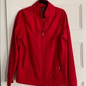 Li-Ning zip up Jacket small